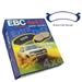 Click here for more information about EBC Brakes DP71305 - EBC Greenstuff 7000 Series SUV Supreme Heavy-Duty Range Organic Brake Pads