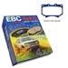 Click here for more information about EBC Brakes DP71319 - EBC Greenstuff 7000 Series SUV Supreme Heavy-Duty Range Organic Brake Pads