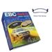 EBC Brakes DP71650 - EBC Greenstuff 7000 Series SUV Supreme Heavy Duty Range Organic Brake Pads