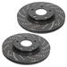 EBC Brakes GD7019 - EBC 3GD Series Sport Rotors