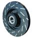 EBC Brakes USR1201 - EBC USR Series Sport Rotors