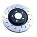 EBC Brakes USR7019 - EBC USR Series Sport Rotors