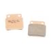 EBC Brakes Motorcycle FA137R - EBC R Series Sintered Brake Pads