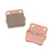 EBC Brakes Motorcycle FA84R - EBC R Series Sintered Brake Pads