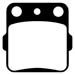 EBC Brakes Motorcycle FA84X - EBC X Series Moto-X Brake Pads