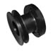 Click here for more information about East Coast Auto Electric 2252 - East Coast Auto Electric Crankshaft Pulleys