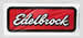 Edelbrock Banners