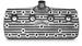 Click here for more information about Edelbrock 1125 - Edelbrock Ford Flathead Cylinder Heads