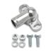 Edelbrock 1205 - Edelbrock Crankcase Ventilation Hose Connection Kits