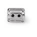 Click here for more information about Edelbrock 12801 - Edelbrock Fuel Distribution Blocks