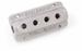 Click here for more information about Edelbrock 1290 - Edelbrock Fuel Distribution Blocks
