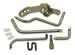 Edelbrock 1473 - Edelbrock Performer Series Linkage Kits
