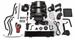 Click here for more information about Edelbrock 1584 - Edelbrock E-Force Ford F-150 Supercharger Street Legal Kits