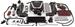 Click here for more information about Edelbrock 1590 - Edelbrock E-Force Corvette C6 Supercharger Street Legal Kits