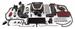 Edelbrock 1593 - Edelbrock E-Force Corvette C6 Supercharger Street Legal Kits
