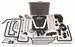 Click here for more information about Edelbrock 1596 - Edelbrock E-Force Competition Supercharger Kits