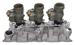 Click here for more information about Edelbrock 2015 - Edelbrock Vintage Manifold and Carburetor Kits