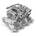 Click here for more information about Edelbrock 20684 - Edelbrock Performer RPM Dual Quad Air-Gap Manifold and Carburetor Kits