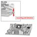 Click here for more information about Edelbrock 2114 - Edelbrock Performer Intake Manifolds