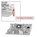 Edelbrock 2114 - Edelbrock Performer Intake Manifolds
