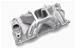 Click here for more information about Edelbrock 2825 - Edelbrock Super Victor CNC Intake Manifolds