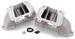 Edelbrock Victor Two-Piece Intake Manifolds