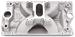Edelbrock 2912 - Edelbrock Victor Jr. Intake Manifolds