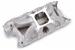 Edelbrock 2921 - Edelbrock Victor Jr. Intake Manifolds
