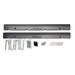 Edelbrock 3638 - Edelbrock Aluminum Fuel Rails