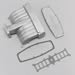 Edelbrock 3822 - Edelbrock Performer 5.0 EFI Intake Manifolds