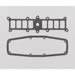 Edelbrock 3832 - Edelbrock Upper to Lower Intake Manifold Gaskets