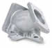 Edelbrock 3835 - Edelbrock Throttle Body Intake Elbows