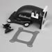 Edelbrock 38483 - Edelbrock Throttle Body Intake Elbows
