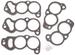 Edelbrock 3866 - Edelbrock High-Flo TPI Runner Replacement Gaskets