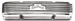 Edelbrock Classic Cast Aluminum Valve Covers