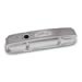 Edelbrock 4192 - Edelbrock Classic Cast Aluminum Valve Covers