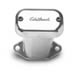 Edelbrock 4203 - Edelbrock Aluminum Racing Breathers