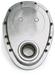 Click here for more information about Edelbrock 4240 - Edelbrock Aluminum Timing Covers