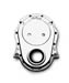Click here for more information about Edelbrock 4241 - Edelbrock Aluminum Timing Covers