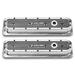 Edelbrock 4247 - Edelbrock Elite Series Aluminum Valve Covers