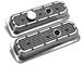 Edelbrock 4252 - Edelbrock Elite Series Aluminum Valve Covers