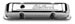Edelbrock 4491 - Edelbrock Signature Series Chrome Valve Covers