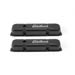 Click here for more information about Edelbrock 4493 - Edelbrock Signature Series Black Valve Covers