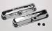 Edelbrock 4495 - Edelbrock Signature Series Chrome Valve Covers