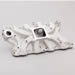 Click here for more information about Edelbrock 5066 - Edelbrock Torker II Intake Manifolds