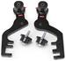 Edelbrock 5213 - Edelbrock Anti-Hop Bars