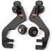 Edelbrock 5214 - Edelbrock Anti-Hop Bars