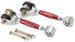 Edelbrock 5248 - Edelbrock Adjustable Rear Upper Trailing Arms