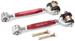 Edelbrock 5249 - Edelbrock Adjustable Rear Upper Trailing Arms