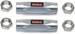 Edelbrock 5250 - Edelbrock Heavy-Duty Tie Rod Sleeves